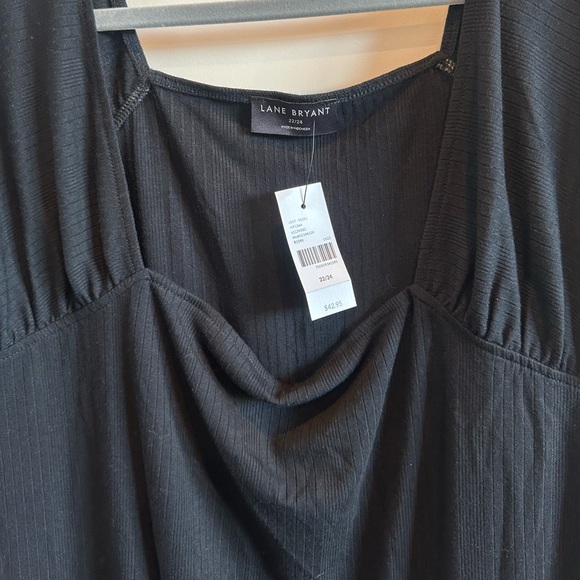 NWT Lane Bryant Plus Size Blouse Top - Picture 3 of 4